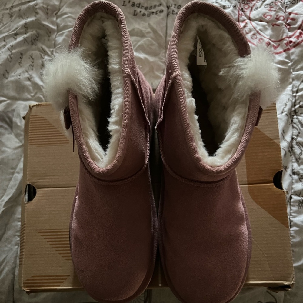 Koolaburra Mini Boots